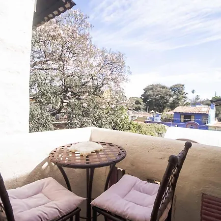 Hotel Casa Blanca Ajijic Exterior photo