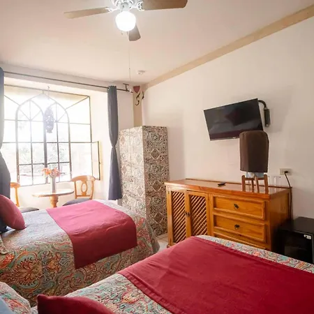 Hotel Casa Blanca Ajijic Room photo