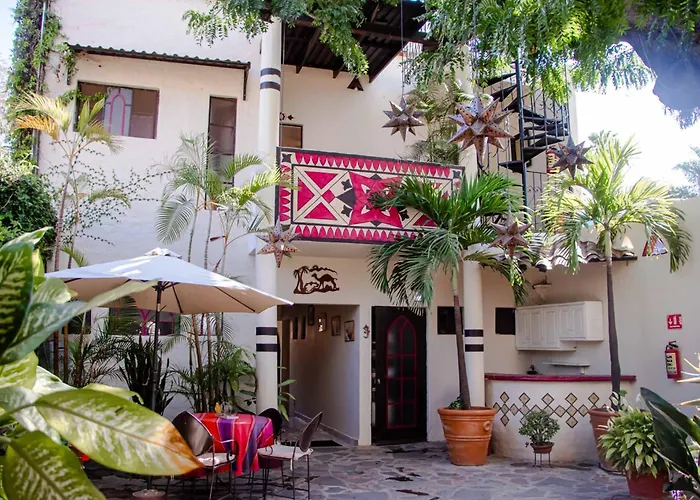 Hotel Casa Blanca